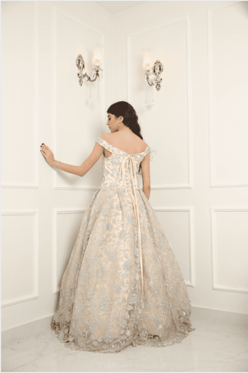 FAD 88 فساتين تصميم فرات الفرج