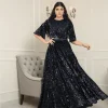 فساتين سهرة من تصميم فرات الفرج