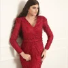 FAD 22 فساتين سهرة من تصميم فرات الفرج