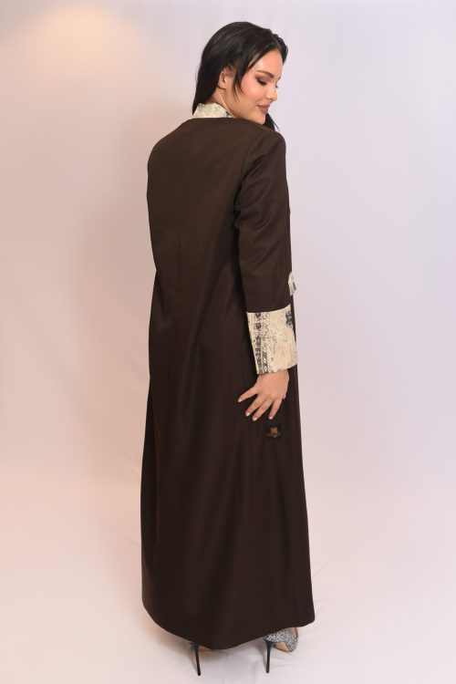 عبايات فرات الفرج FA 502