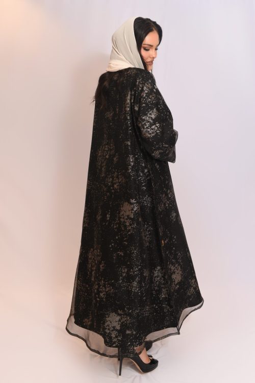 عبايات فرات الفرج FA 507