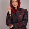 عباية بليزر بتصميم الجاكار الفريد FA 607