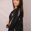 عباية الأورجنزا وتناغم الألوان العصرية FA 619