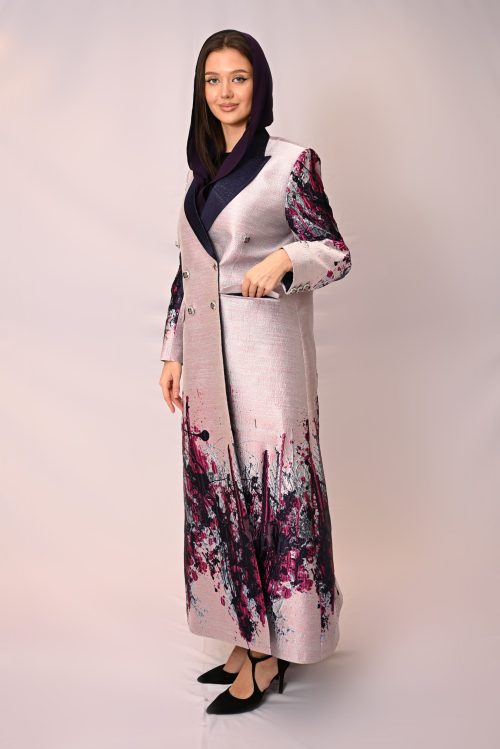 عباية البليزر من الجاكار FA 613