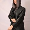 عباية البليزر الأنيقة بنقوش الجاكار FA 615