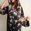 Summer Abaya Orchard Spring FA 644